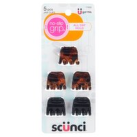 Scunci No Slip Grip Chunckyu Jaw Clip