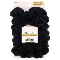 Conair Scünci The Original Scrunchie, 8 count