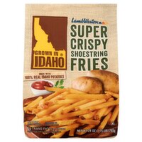 Lamb Weston Super Crispy Shoestring Fries, 28 oz, 28 Ounce