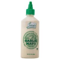 Lieber's Garlic Mayo, 16 oz