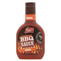 Lieber's Original BBQ Sauce, 18 oz