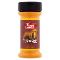 Lieber's Turmeric, 2 oz