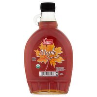 Lieber's Maple Syrup, 12 oz