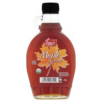 Lieber's Maple Syrup, 8 oz