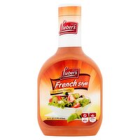 Lieber's French Style Non-Dairy Dressing, 16 fl oz