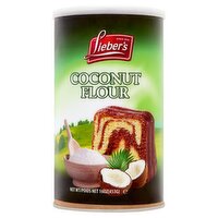Lieber's Coconut Flour, 16 oz