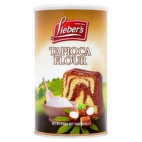 Lieber's Tapioca Flour, 16 oz