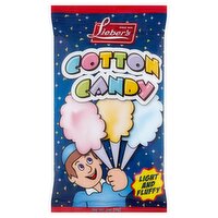 Lieber's Cotton Candy, 0.8 oz