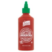 Lieber's Sriracha Hot Chili Sauce, 16 oz