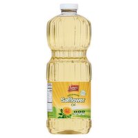 Lieber's Expeller Pressed Safflower Oil, 48 fl oz
