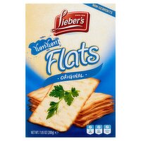 Lieber's Yum-Yum Original Flats, 7.05 oz