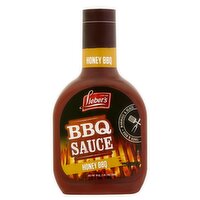 Lieber's Honey BBQ Sauce, 18 oz