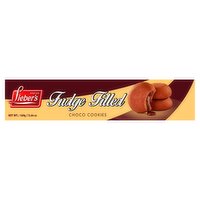 Lieber's Fudge Filled Choco Cookies, 5.64 oz