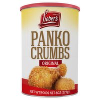 Lieber's Original Panko Crumbs, 8 oz