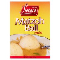 Lieber's Matzoh Ball Mix, 4.5 oz