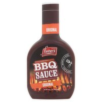 Lieber's Original BBQ Sauce, 18 oz