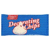 Lieber's Decorating Chips, 9 oz