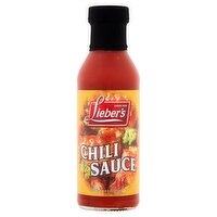 Lieber's Chili Sauce, 14 oz