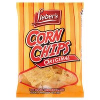 Lieber's Original Corn Chips, 1 oz