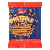 Lieber's Bretzels Pretzels, 1 oz