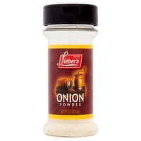 Lieber's Onion Powder, 2.6 oz