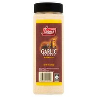 Lieber's Garlic Powder, 16 oz