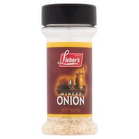 Lieber's Minced Onion, 1.6 oz