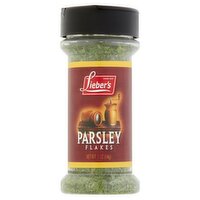 Lieber's Parsley Flakes, .5 oz