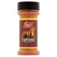 Lieber's Cayenne Pepper, 2.5 oz