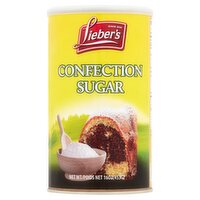 Lieber's Confection Sugar, 16 oz
