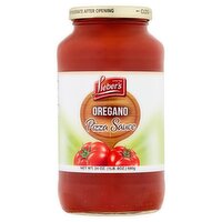 Lieber's Oregano Pizza Sauce, 24 oz