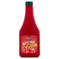 Lieber's Ketchup, 25.4 oz