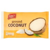 Lieber's Ground Coconut, 6 oz