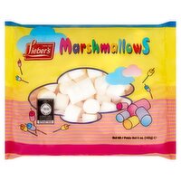 Lieber's Marshmallows, 5 oz