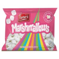 Lieber's Marshmallows, 5 oz