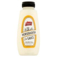 Lieber's Horseradish Sauce, 12 oz