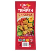 Lightlife Organic Chickpea Tempeh, 7 oz
