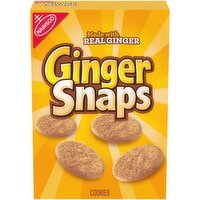Ginger Snaps Cookies, 16 oz