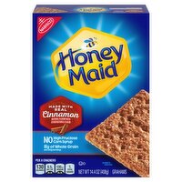 Nabisco Honey Maid Cinnamon Graham Crackers, 14.4 oz