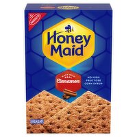 Nabisco Honey Maid Cinnamon Grahams, 14.4 oz