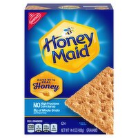 Nabisco Honey Maid Honey Grahams Crackers, 14.4 oz