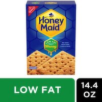 Nabisco Honey Maid Low Fat Honey Grahams, 14.4 oz