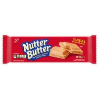 Nabisco Nutter Butter Crispy Wafers with Peanut Butter Creme, 10.5 oz