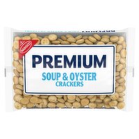 Nabisco Premium Soup & Oyster Crackers, 9 oz