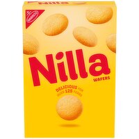 NILLA Wafers Cookies, Vanilla Wafers, 11 oz