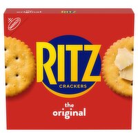 Nabisco Ritz The Original Crackers, 13.7 oz, 13.7 Ounce