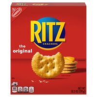 Ritz The Original Crackers, 10.3 oz