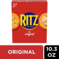 Ritz The Original Crackers, 10.3 oz