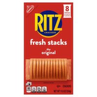 Nabisco Ritz Fresh Stacks The Original Crackers, 8 count, 11.8 oz, 11.8 Ounce