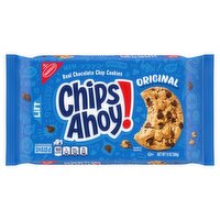 Nabisco Chips Ahoy! Original Real Chocolate Chip Cookies, 13 oz, 13 Ounce